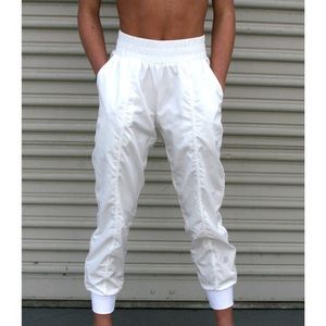 HONEYCUT JONI JOGGER BA9225 White / Adult S